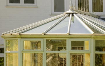 conservatory roof repair Baddesley Clinton, Warwickshire