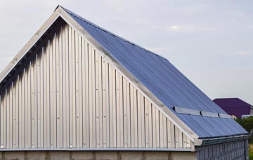 disadvantages of Baddesley Clinton corrugated roofing