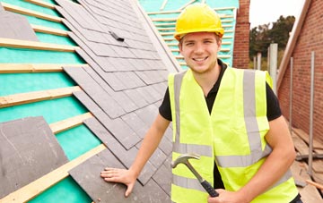 find trusted Baddesley Clinton roofers in Warwickshire