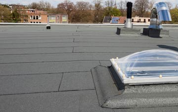 benefits of Baddesley Clinton flat roofing