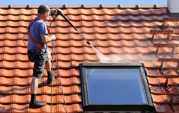 roof cleaning Baddesley Clinton, Warwickshire