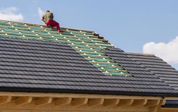 roof replacement Baddesley Clinton, Warwickshire