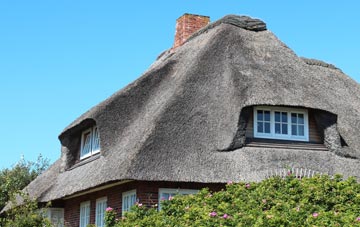 thatch roofing Baddesley Clinton, Warwickshire